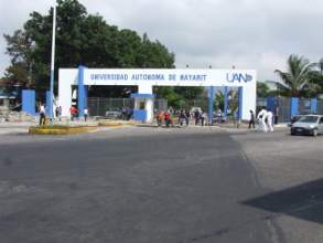 Objetivo inmediato: impulsar la educaci&oacute;n en la UAN