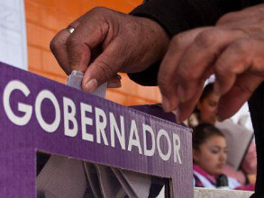 Elecciones de porquer&iacute;a