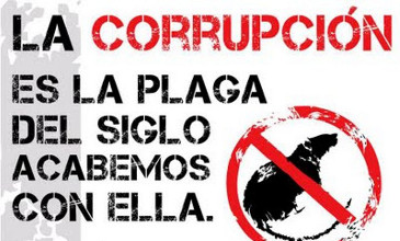 La haza&ntilde;a de vivir en el pa&iacute;s m&aacute;s corrupto