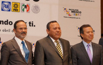 Se atasca el pacto por M&eacute;xico