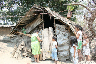 Nayarit, escandalosa pobreza 