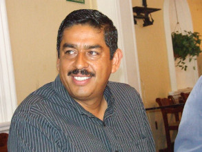 La pol&iacute;tica no le atra&iacute;a, hoy es el mejor alcalde de Nayarit