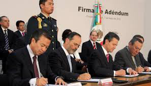 La corrupci&oacute;n del prianismo a flor de tierra 