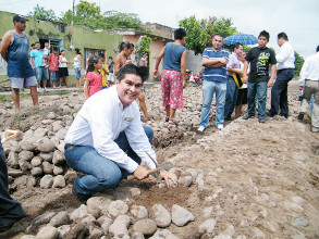 Santiago Ixcuintla: gobierno que lucha