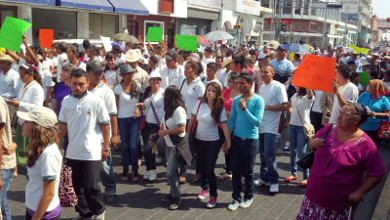 Moviliza PRI a huestes de acarreados