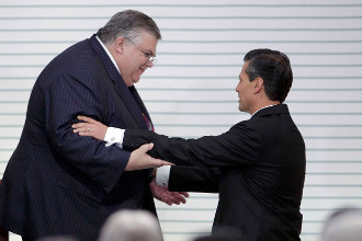 El estado mexicano al servicio del capital