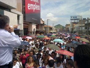 Ley que aplasta a magisterio