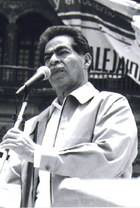 Recuerdo de dos grandes