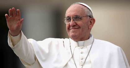 El Papa Francisco hace dura declaraci&oacute;n contra el capitalismo