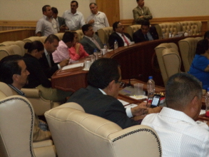 Los desaf&iacute;os de la XXX Legislatura local