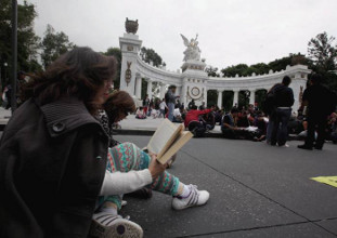 Hoy, paro c&iacute;vico nacional