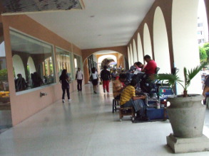 Desayunando con Ricardo Cant&uacute;