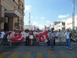2 de octubre s&iacute; se olvida, por algunos