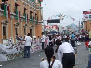 Magisterio en lucha, firme