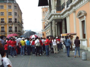 Fascismo mexicano en puerta