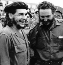 El comandante Ernesto Che Guevara y su aporte a la liberaci&oacute;n de la humanidad