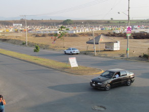 Filantrop&iacute;a o propaganda pol&iacute;tica