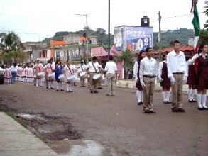 Primaria M&uacute;jica de Zacualpan