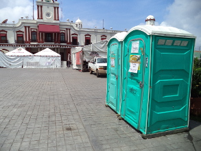 Corruptos del pasado han tomado la medida a Roberto