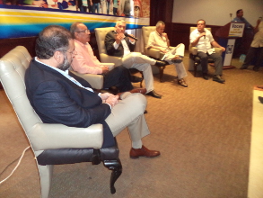 PAN y PRD ven un Nayarit  muy distinto al del informe 