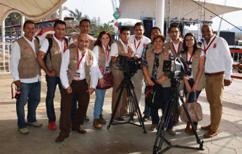 Encuentro nacional de periodismo