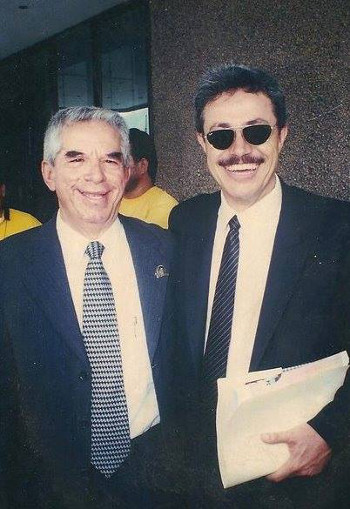 &ldquo;El fantasma de don Tino&rdquo;