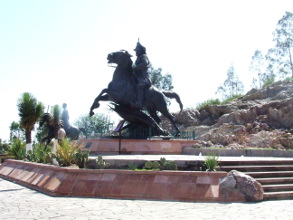 Ayer: tuvimos una gran revoluci&oacute;n que inici&oacute; en 1910