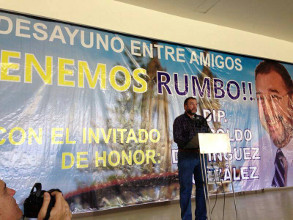 Tepic necesita m&aacute;s que un doctor, Tepic necesita poder popular