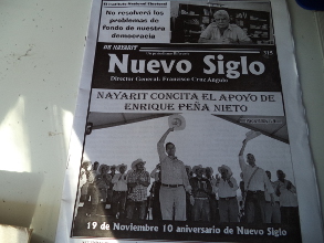 &ldquo;Nuevo Siglo&rdquo; un referente de libertad de expresi&oacute;n