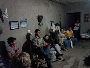 &ldquo;Do&ntilde;a Micaela&rdquo;