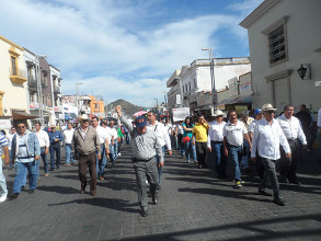 Charros de Secci&oacute;n 20 del SNTE, chantajes electoreros 