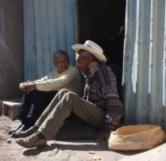 &ldquo;Cuando conoc&iacute; a AMLO&rdquo;