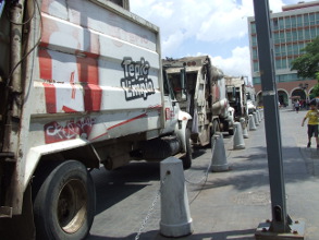 Espaldarazo al gobernador