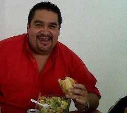 &iexcl;Yo le atoro! &iquest;Slogan de campa&ntilde;a?