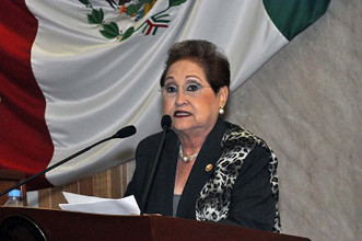 PRD, expulsa a diputada Lola Porras: ya para qu&eacute; 