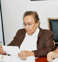 A &Aacute;gueda ya le pesan los a&ntilde;os, no sabe si buscar&aacute; la reelecci&oacute;n este a&ntilde;o