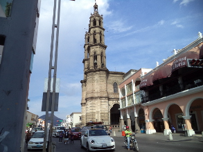 La transformaci&oacute;n de Nayarit