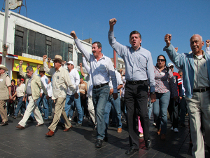 Acuerda Gobierno de Nayarit con &ldquo;terroristas educativos&rdquo; de la Secci&oacute;n 20