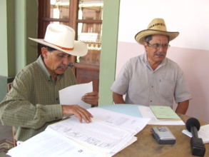 Pantanal en un polvor&iacute;n