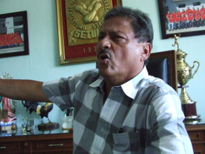 La postura del PRD de Nayarit es digna, defenderemos alianza hasta desfallecer