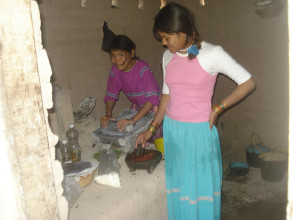 Becas, programas para pobres, migajas