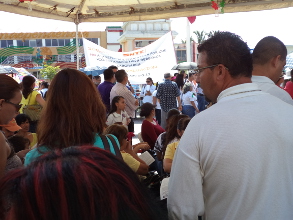 Polvos de la reforma educativa