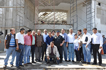 Nueva estaci&oacute;n de polic&iacute;a para Tepic