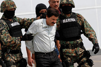 &ldquo;El Chapo&rdquo; financi&oacute; campa&ntilde;a de Pe&ntilde;a Nieto: Phil Jordan, de la DEA