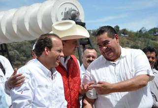 El canal costa de oro, hoy canal centenario, ma&ntilde;ana &ldquo;canal del concreto&rdquo;