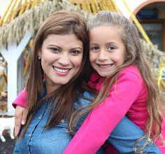 Una diputada diferente