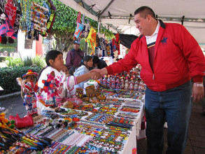 La educaci&oacute;n, desastre nacional