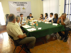 Ser&aacute;n funcionarios de casillas m&aacute;s de 8 mil 243 ciudadanos