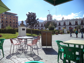 D&iacute;a internacional del trabajo