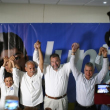 Elecciones: lo mismo, con otros nombres